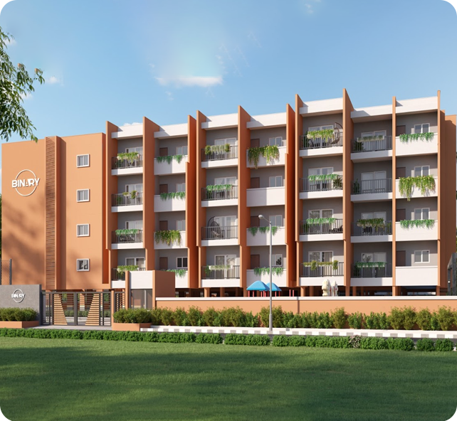 Apartments for sale in Sarjapur Road