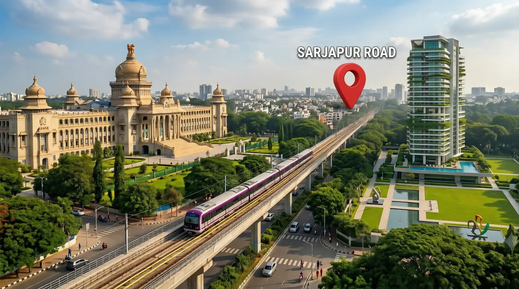 Best places to live in Bangalore for homebuyers