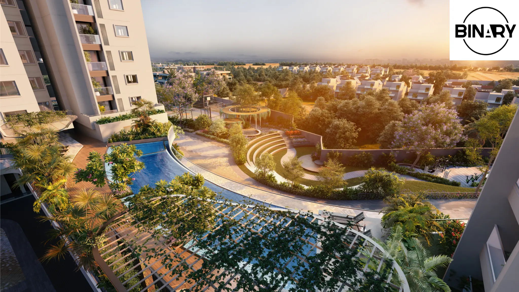 Best upcoming apartments near RGA Tech Park on Sarjapur Road