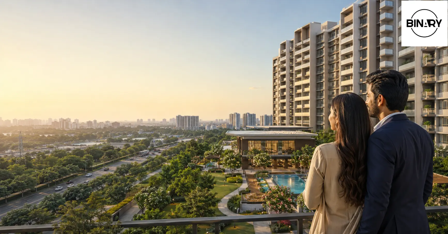 Sarjapur Road real estate growth and premium apartments in Bangalore